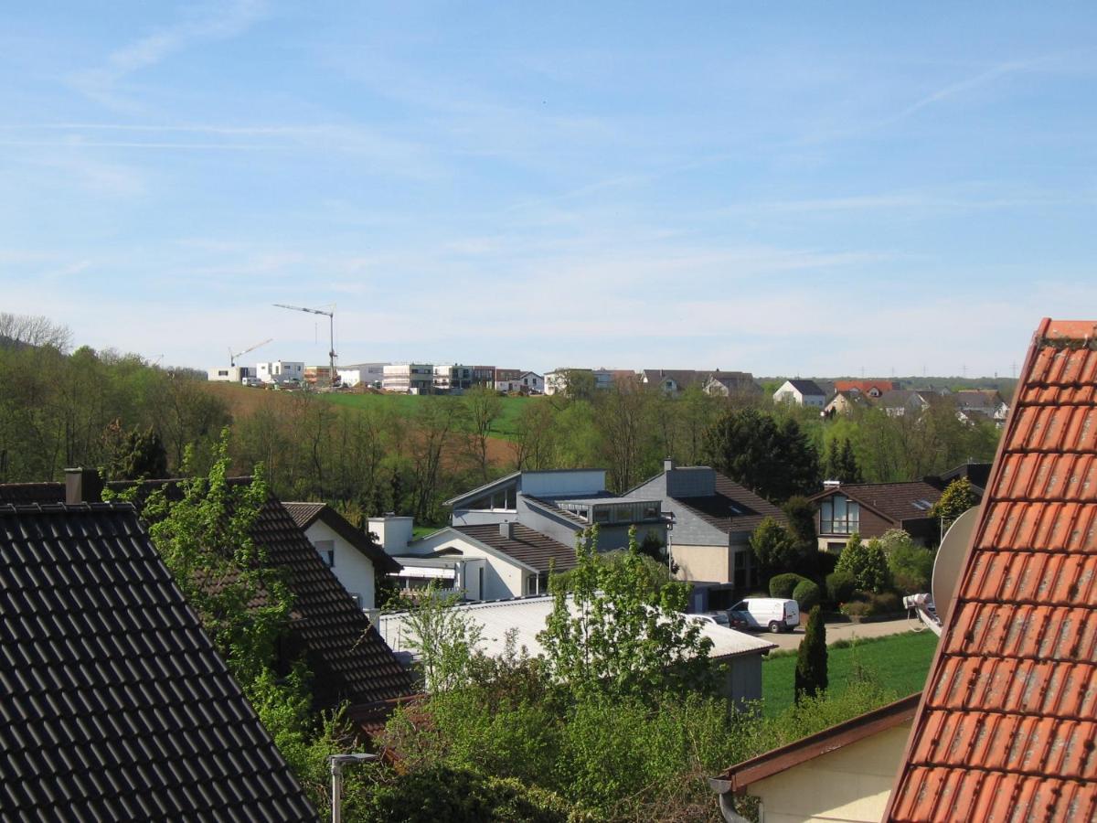 Gaesteapartments Haus Kohler Abstatt Kültér fotó