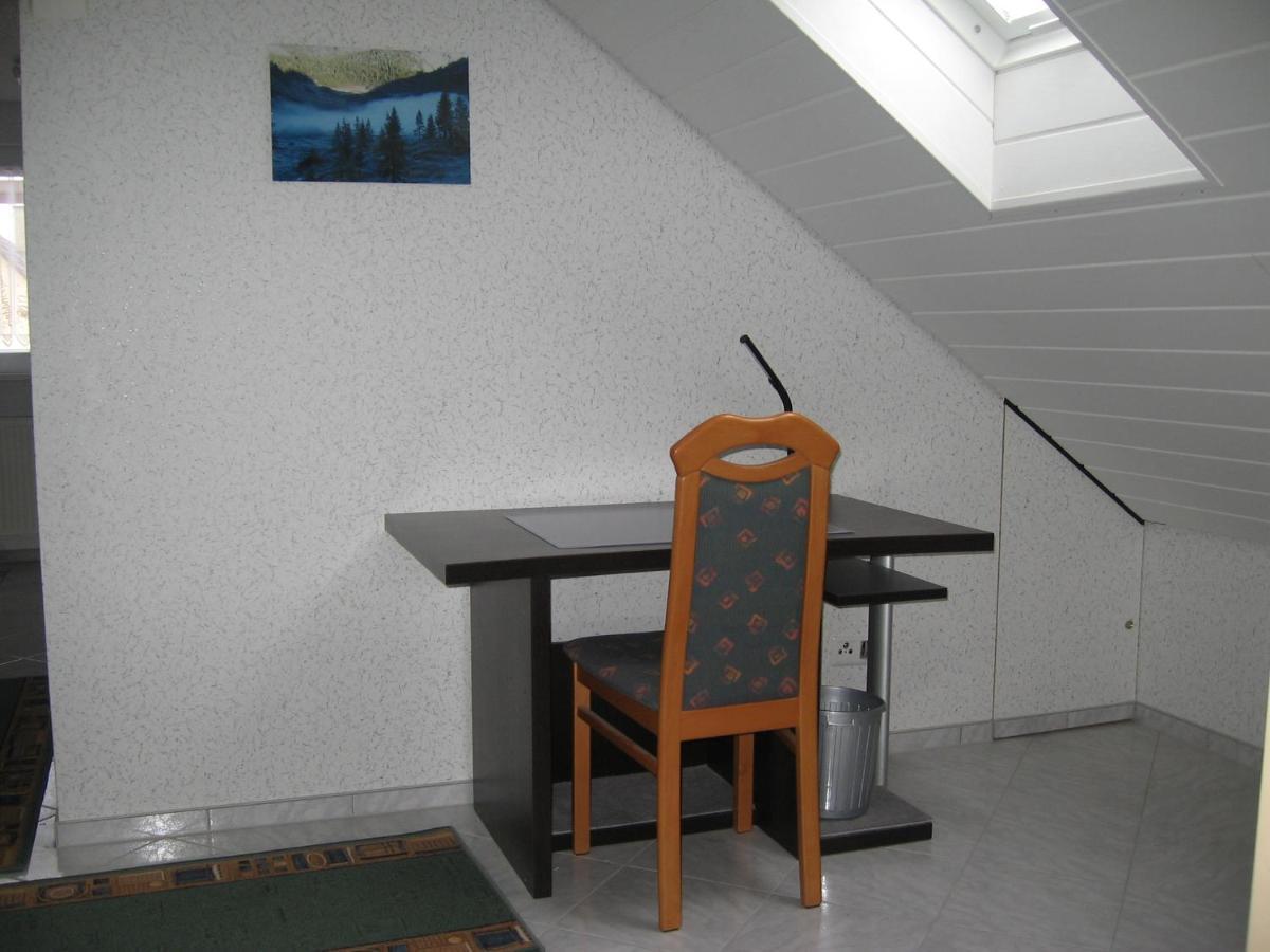 Gaesteapartments Haus Kohler Abstatt Kültér fotó