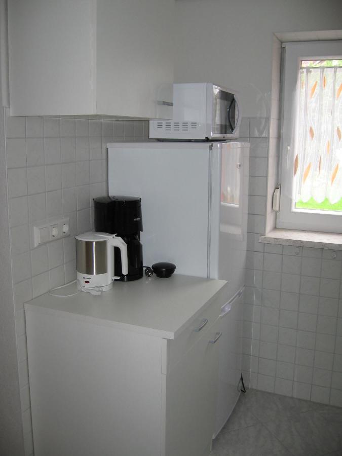 Gaesteapartments Haus Kohler Abstatt Kültér fotó