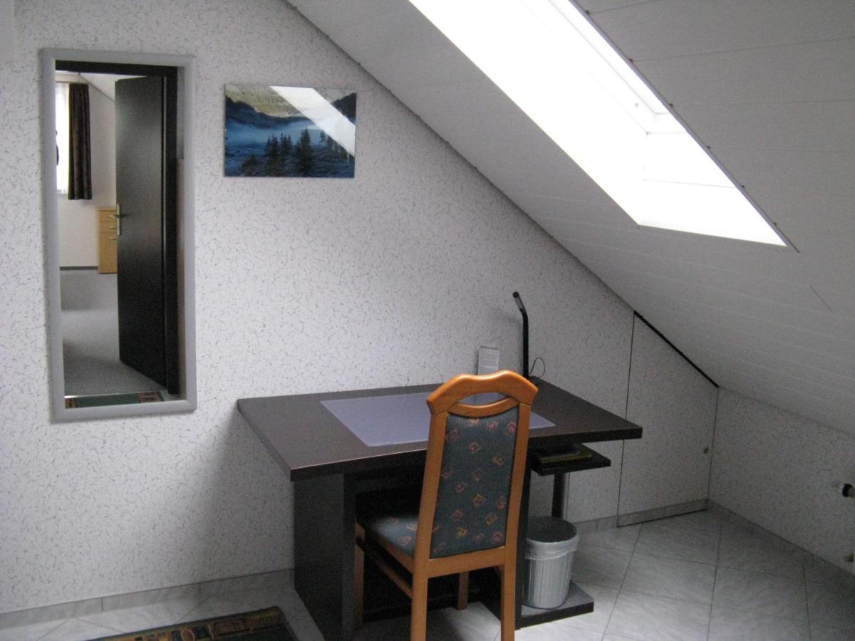 Gaesteapartments Haus Kohler Abstatt Kültér fotó