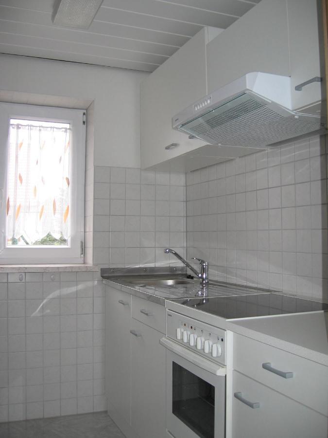 Gaesteapartments Haus Kohler Abstatt Kültér fotó