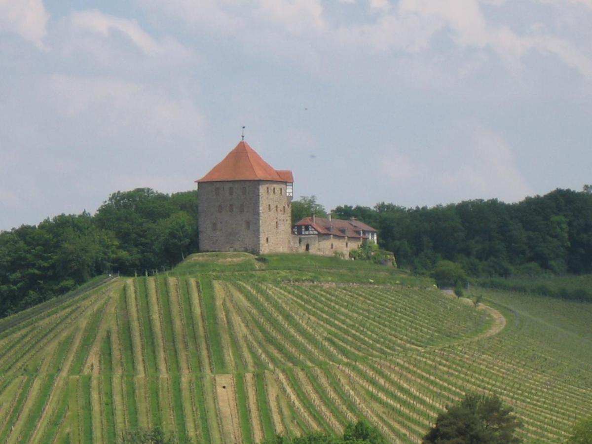 Gaesteapartments Haus Kohler Abstatt Kültér fotó
