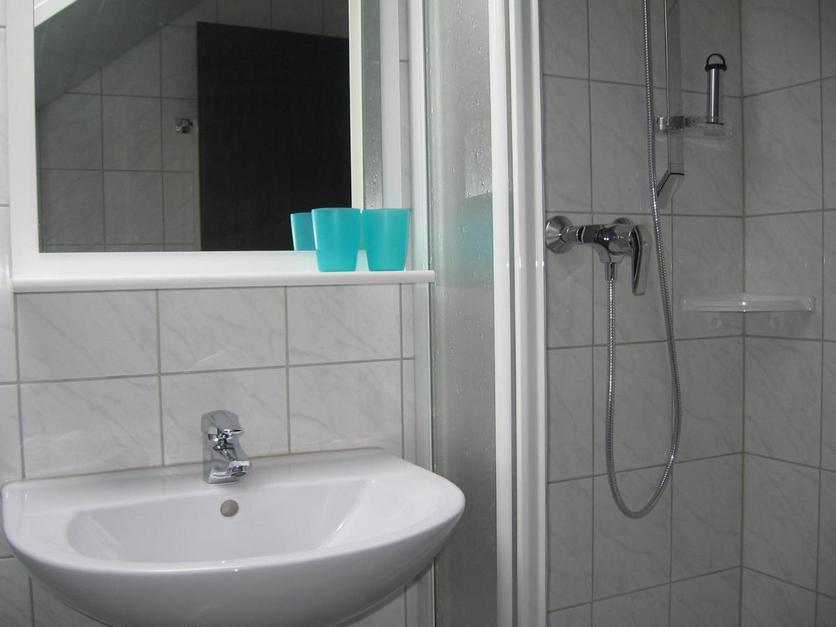 Gaesteapartments Haus Kohler Abstatt Kültér fotó