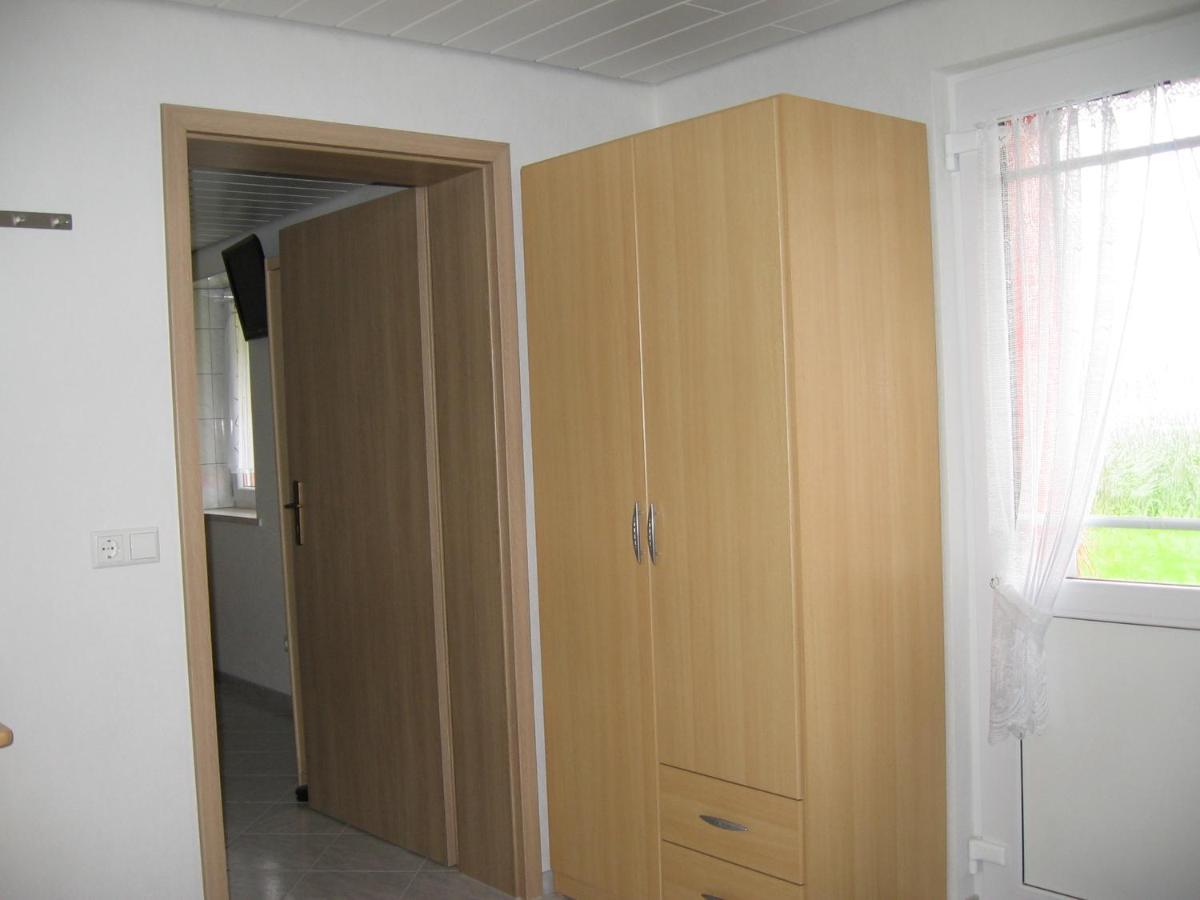 Gaesteapartments Haus Kohler Abstatt Kültér fotó