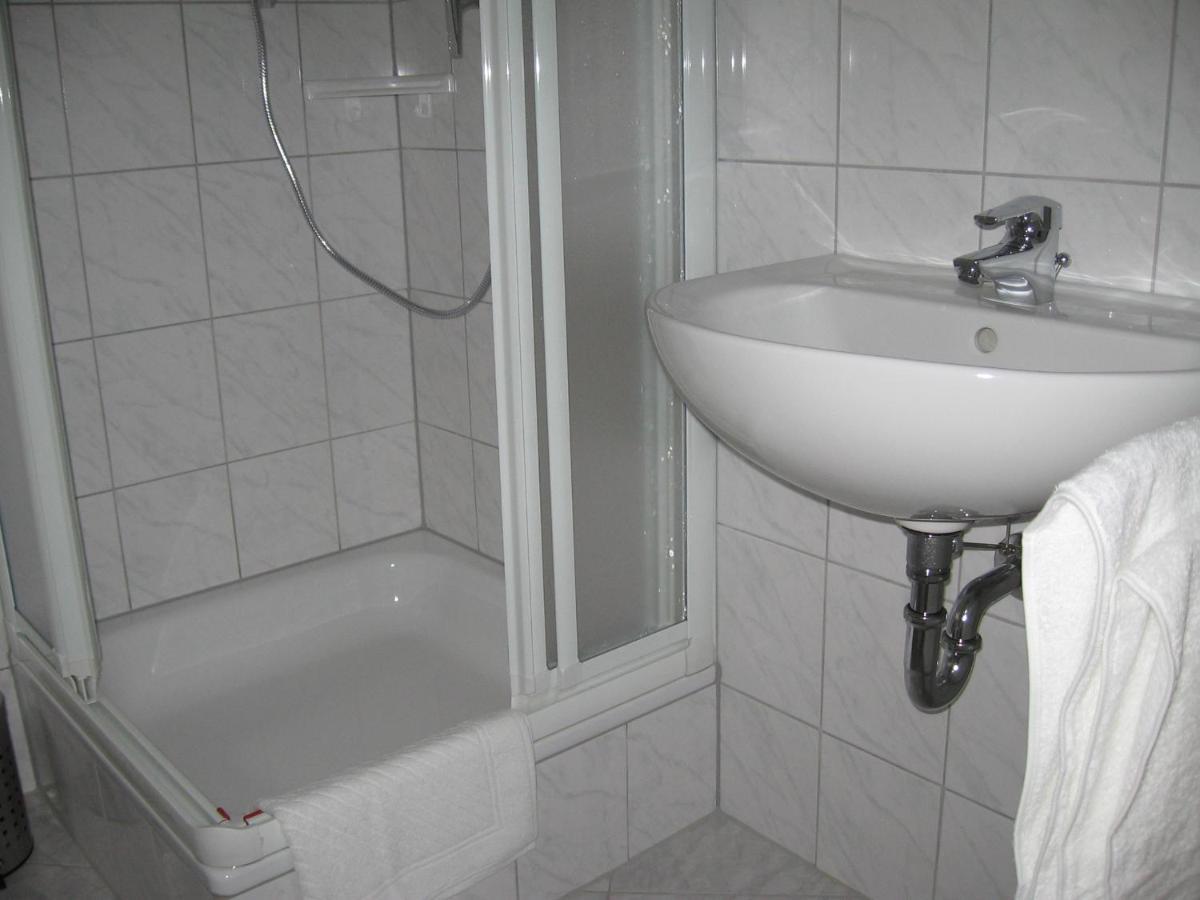 Gaesteapartments Haus Kohler Abstatt Kültér fotó