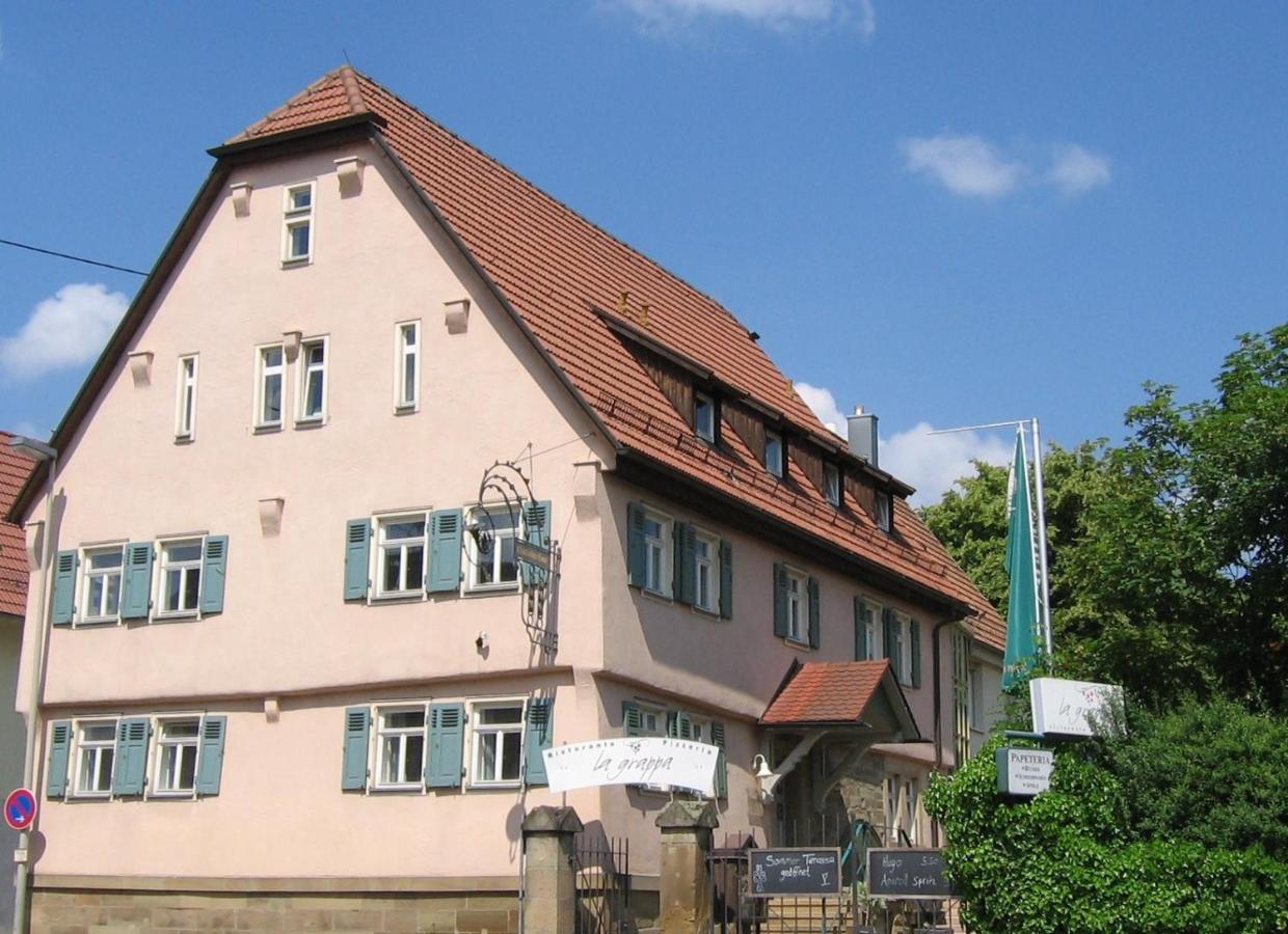 Gaesteapartments Haus Kohler Abstatt Kültér fotó