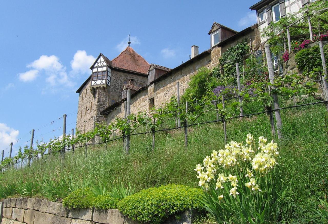 Gaesteapartments Haus Kohler Abstatt Kültér fotó