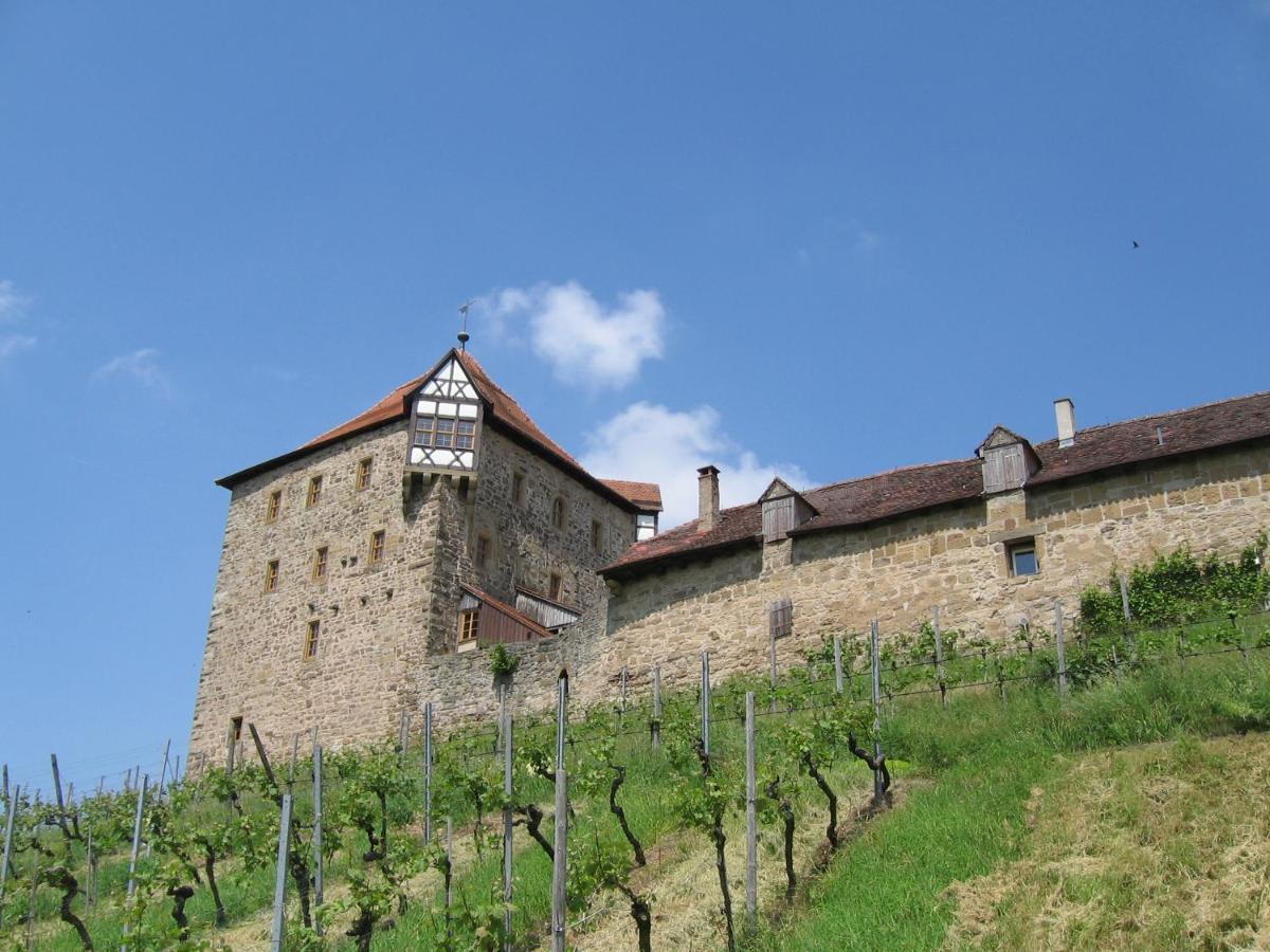Gaesteapartments Haus Kohler Abstatt Kültér fotó