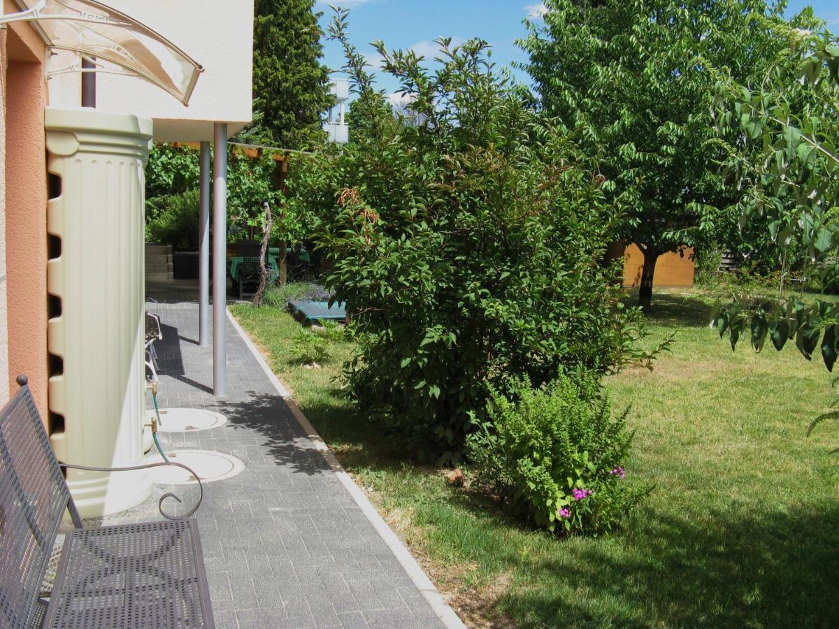 Gaesteapartments Haus Kohler Abstatt Kültér fotó