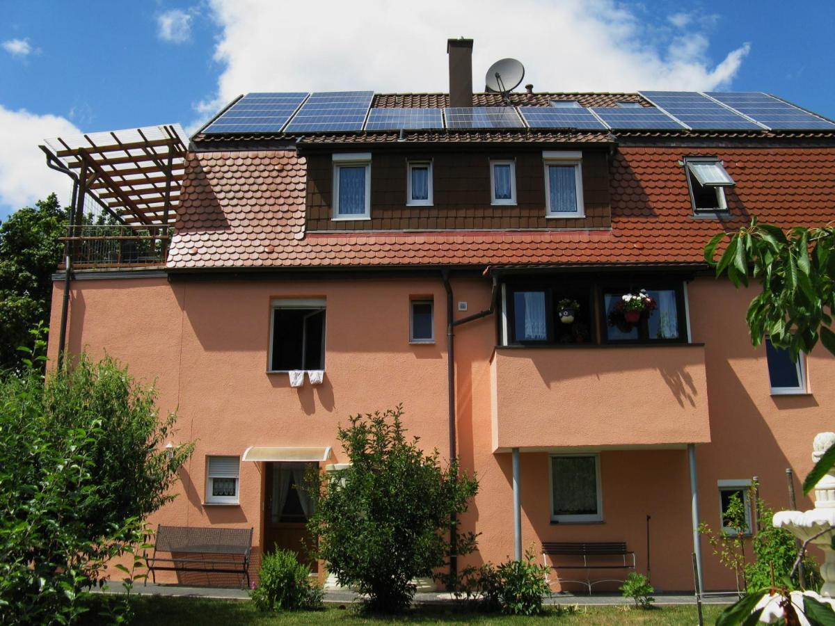 Gaesteapartments Haus Kohler Abstatt Kültér fotó