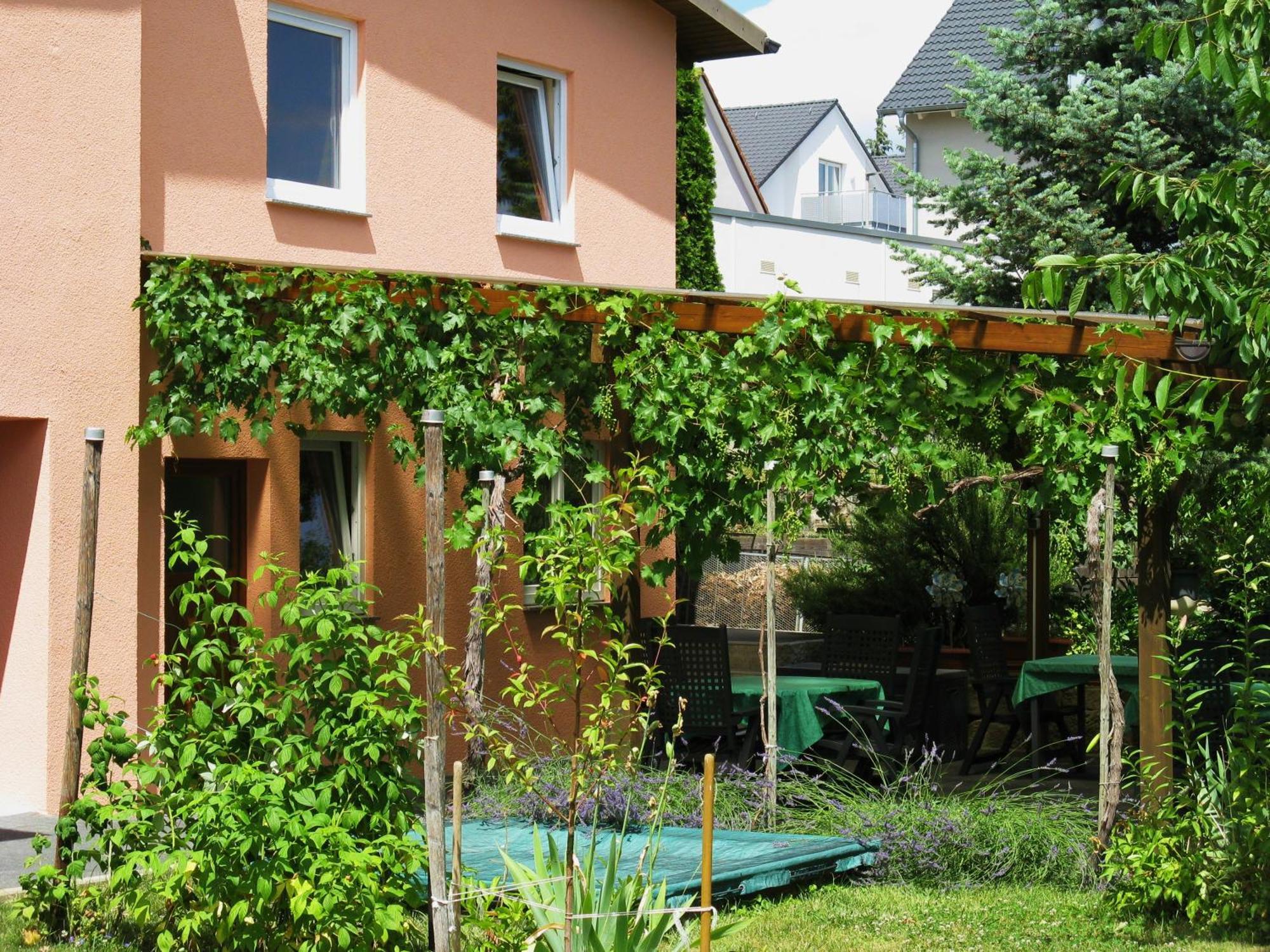 Gaesteapartments Haus Kohler Abstatt Kültér fotó
